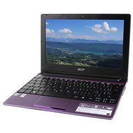 ACER Aspire ONE D260-2Buu Purple - Laptop