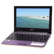 ACER Aspire ONE D260-2Buu Purple - Laptop