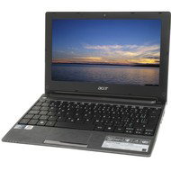 ACER Aspire ONE D260 Black - Laptop