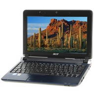 ACER Aspire ONE D150 3G blue - Laptop