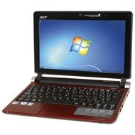 ACER Aspire ONE D250 red - Laptop