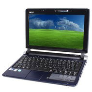 ACER Aspire ONE D250 blue - Laptop