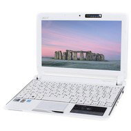 ACER Aspire ONE 532h-2Bs Silver - Laptop