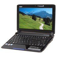 ACER Aspire ONE 532h-2Bb blue - Laptop