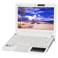 ACER Aspire ONE 532h-2Ds silver - Laptop