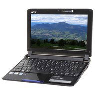 ACER Aspire ONE 532h-2DGb blue - Laptop