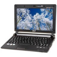 ACER Aspire ONE Pro 531hk black - Laptop