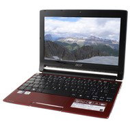 ACER Aspire ONE 533-13Drr red - Laptop