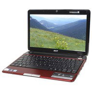 ACER Aspire ONE 752-742r red - Laptop