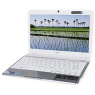 ACER Aspire ONE 752-742w White - Laptop
