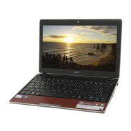 ACER Aspire ONE 753 red - Laptop