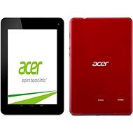 Acer Iconia Tab B1-710 16GB červený - Tablet