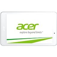 Acer Iconia Tab 8 16GB Silver Aluminium - Tablet
