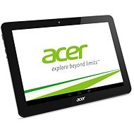 Acer Iconia Tab 10 16 GB Aluminium Schwarz - Tablet