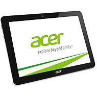 Acer Iconia Tab 10 32 GB Aluminium Schwarz - Tablet