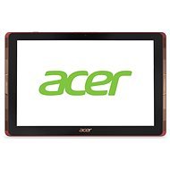 Acer Iconia Tab 10 32 GB Rococo Red - Tablet
