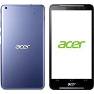 Acer Iconia Talk Schwarz / Blau - Tablet