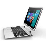  Acer Aspire Switch 10 + 32 GB to 500 GB HDD dock and keyboard Aluminium  - Tablet PC