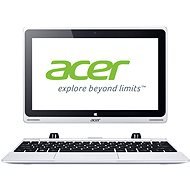 Acer Aspire Switch 10 32GB + dock s 500GB HDD a klávesnicí Aluminium - Tablet PC