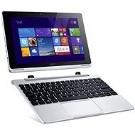 Acer Aspire Switch 2 10 32GB + dock s 500GB HDD a klávesnicou Aluminium - Tablet PC
