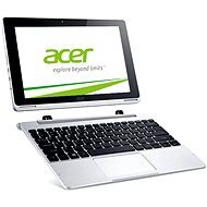 Acer Aspire Switch 10 - Full HD 64GB + dock s klávesnicou Silver Gray Aluminium - Tablet PC