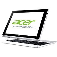 Acer Aspire Switch 10 - 64 GB Full HD + dock with keyboard Glass White - Tablet PC