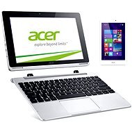 Acer Aspire Switch 2 10 Full HD 64GB Aluminium + Acer Iconia Tab 8 W  - Tablet PC
