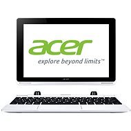 Acer Aspire Switch 2 10 Full HD 64GB + dock s 500GB HDD a klávesnicou Silver Gray Aluminium - Tablet PC