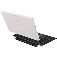 Acer Aspire Switch 10E + 64 GB dock with keyboard White - Tablet PC