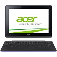 Acer Aspire Switch 10E + 64 GB to 500 GB HDD dock and keyboard Purple - Tablet PC