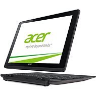 Acer Aspire Switch 10E 64GB + dock s 500GB HDD a klávesnicou Iron Black - Tablet PC