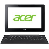 Acer Aspire Switch 10E + 64 gigabytes to 500 gigabytes HDD dock and keyboard Iron Shark Grey - Tablet PC