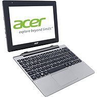 Acer Aspire Switch 10V 64 gigabytes Full HD + dock with keyboard Iron Gray - Tablet PC