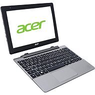 Acer Aspire Switch 10V 64 gigabytes Full HD + 500 gigabytes HDD dock with a keyboard Iron Gray - Tablet PC