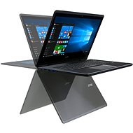 Acer Aspire R14 Aluminium Black Touch - Tablet PC
