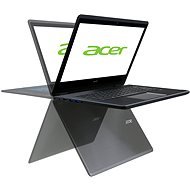 Acer Aspire R14 Aluminium Black Touch - Tablet PC