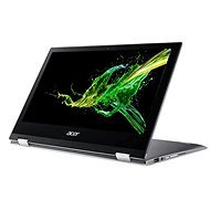Acer Spin 1 Steel Gray Aluminium - Tablet PC