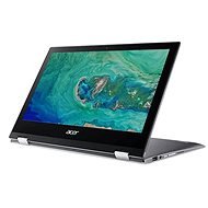 Acer Spin 1 Steel Gray celokovový - Tablet PC