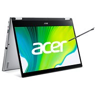 Acer Spin 3 Pure Silver Metallic + Active Stylus Pen - Tablet PC