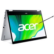 Acer Spin 3 Pure Silver Metal - Tablet PC