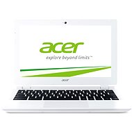 Acer Chromebook 11 White  - Chromebook
