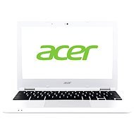 Acer 11 White Aluminium - Chromebook