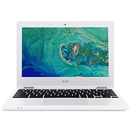 Acer Chromebook 11 White Aluminium - Chromebook