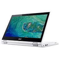Acer Chromebook R11 White Aluminium - Chromebook