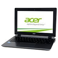 Acer Chromebook C730 Dark Grey Reinforced - Chromebook