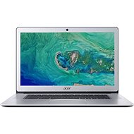 Acer Chromebook 15 Touch Pure Silver - Chromebook