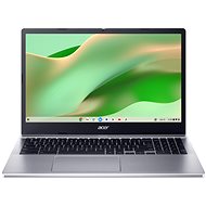 Acer Chromebook 315 Sparkly Silver (CB315-5H-C2XJ) - Chromebook