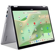Acer Chromebook Spin 314 Sparkly Silver (CP314-2HN-C7XU) - Chromebook