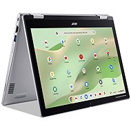 Acer Chromebook Spin 312 Sparkly Silver (CP312-1HN-35JQ) - Chromebook
