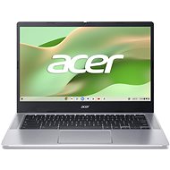 Acer Chromebook 314 Pure Silver (CB314-4H-C3M0) - Chromebook